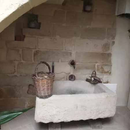 Apartment Alla Corte Del Fanfulla Lecce