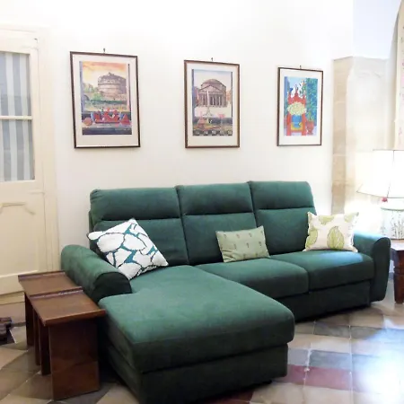 Alla Corte Del Fanfulla Apartment *