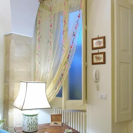 Alla Corte Del Fanfulla Appartamento Lecce